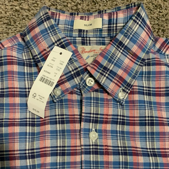 J Crew Men’s Shirt - Picture 3 of 6